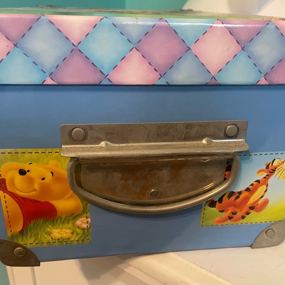 Winnie the Pooh photo box - Picture 4 of 6